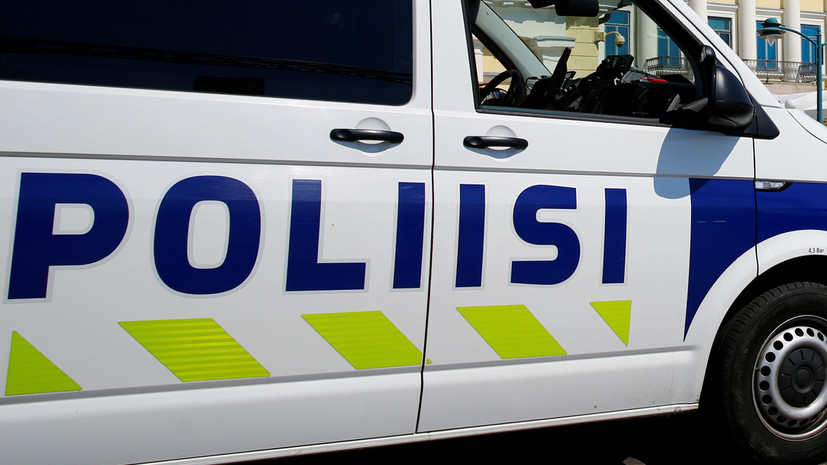 Один человек погиб и 10 пострадали при нападении в Финляндии