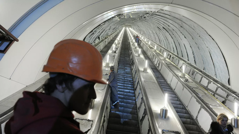 Ростехнадзор выдал заключение по Фрунзенскому радиусу метро Петербурга