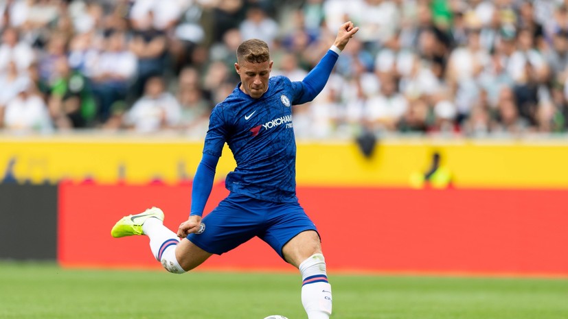 СМИ: Футболист «Челси» в нетрезвом состоянии устроил конфликт с таксистом