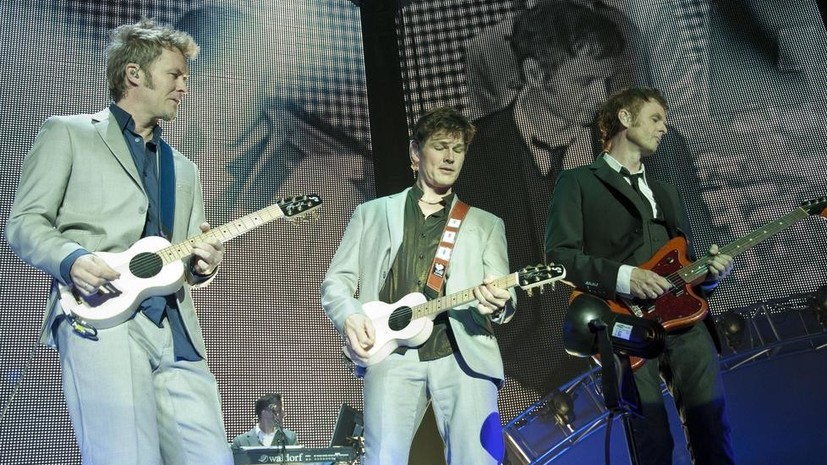 Группа A-ha выступит 20 ноября в Петербурге