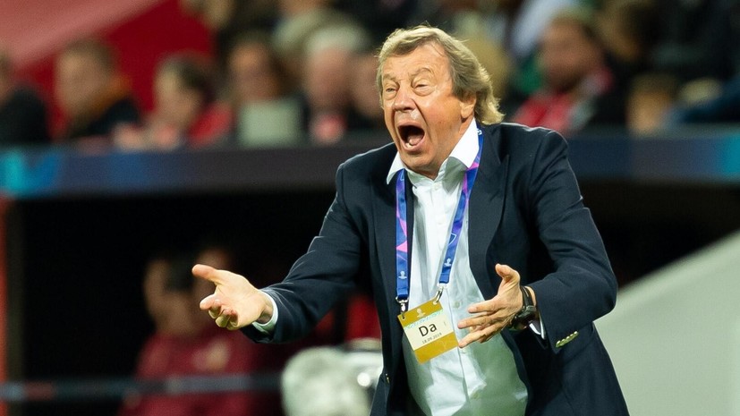 Сёмин объяснил, почему «Локомотив» проиграл «Атлетико» в Лиге чемпионов