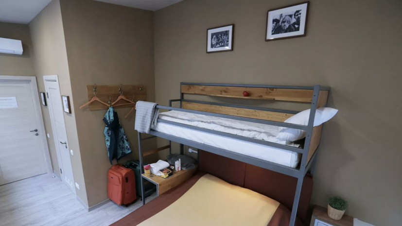 Роспотребнадзор закрыл 19 хостелов в Москве за девять месяцев