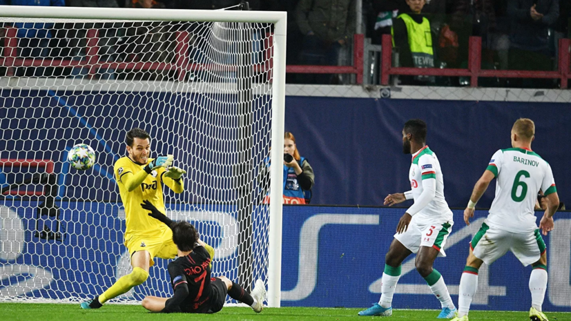 Футболист «Локомотива» Идову считает, что судья ошибся перед первым голом «Атлетико»