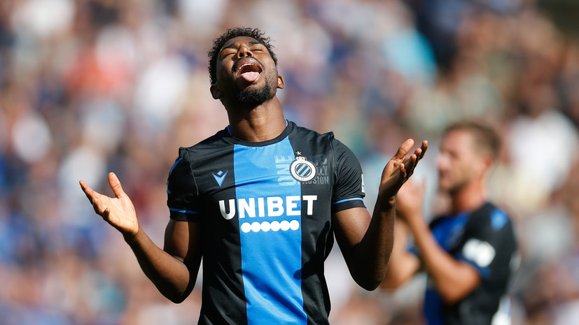 Футболист «Брюгге» пообещал сделать татуировку в честь дубля в ворота «Реала»