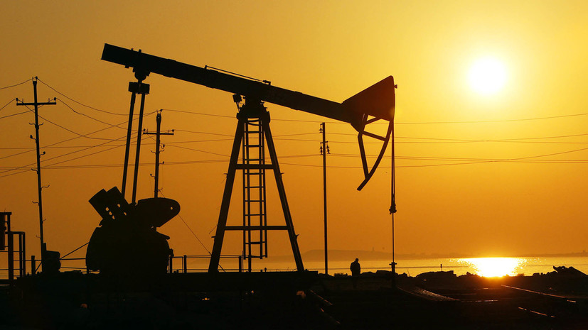 В «Газпром нефти» дали прогноз по ценам на нефть