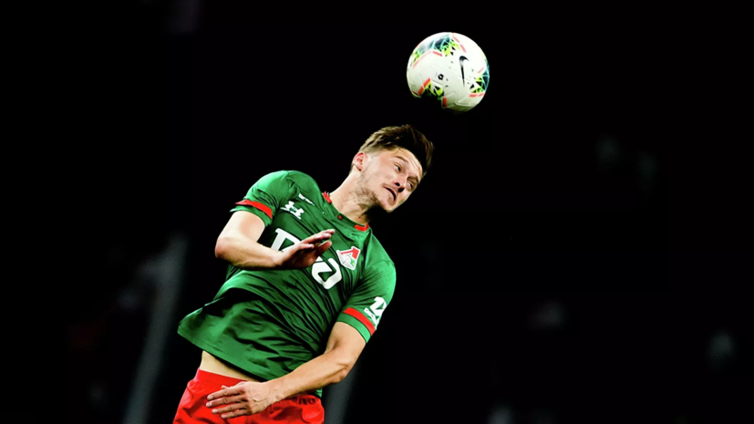 Гендиректор «Локомотива» рассказал, когда вернётся в строй Антон Миранчук