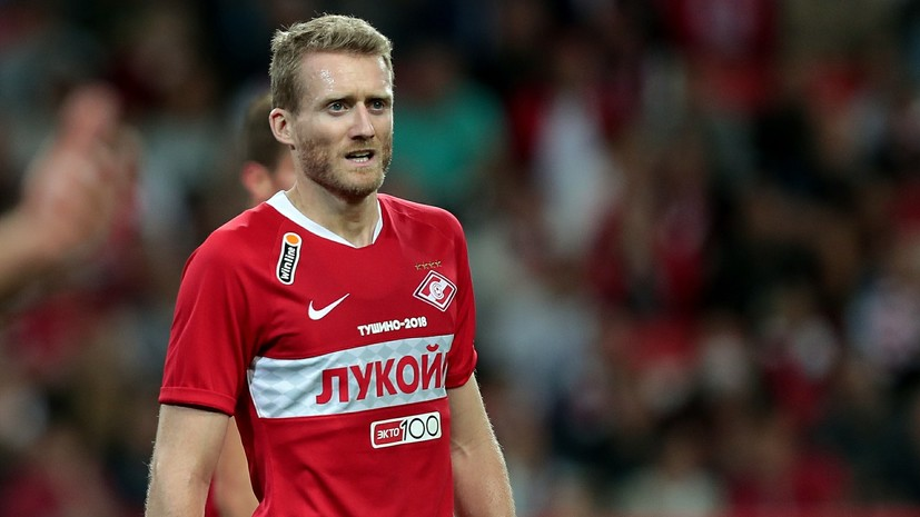 Агент Шюррле рассказал о болезни футболиста