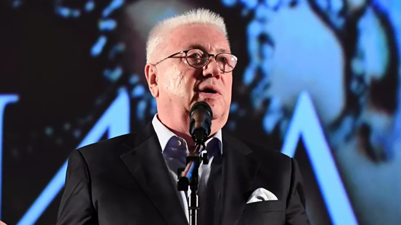 Владимир Винокур назвал Карела Готта певцом международного класса