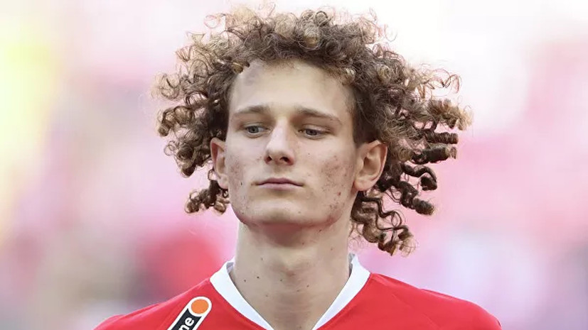 Футболист «Спартака» Крал вызван в сборную Чехии на матчи квалификации Евро-2020