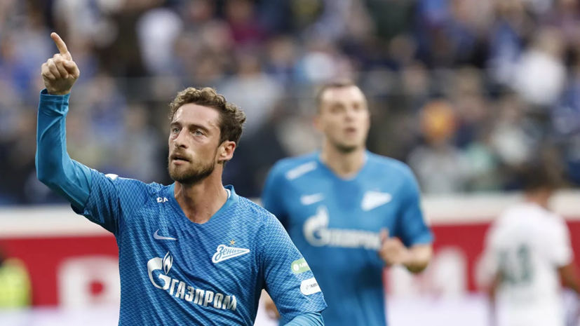 СМИ: Маркизио принял решение завершить карьеру