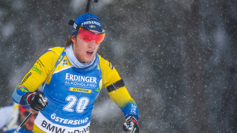 Самуэльссон: РУСАДА необходимо немедленно ограничить в правах