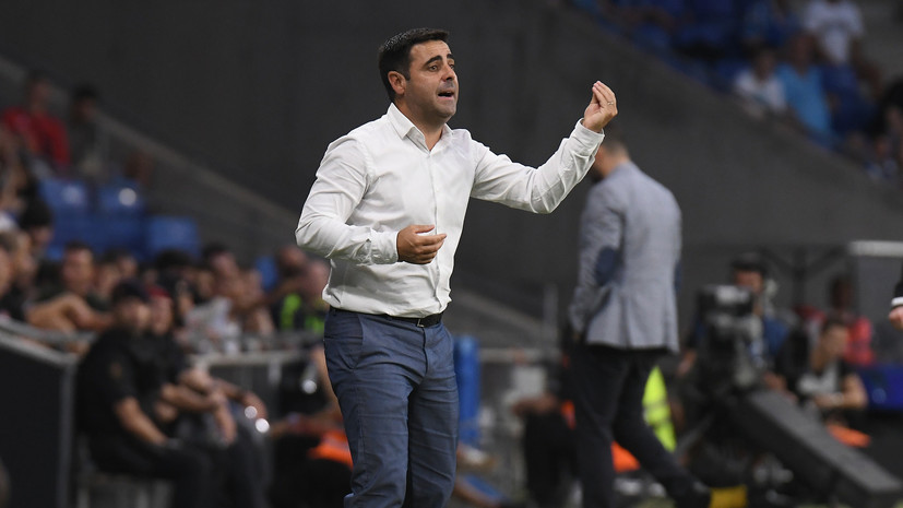 Гальего рассказал, из-за чего у «Эспаньола» могут возникнуть проблемы в матче ЛЕ с ЦСКА