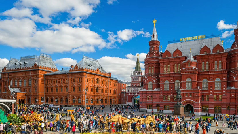 Власти Москвы рассказали подробности о фестивале «Золотая осень»