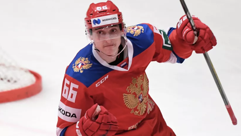 В Канаде оценили дебют российского форварда «Торонто» Михеева в НХЛ
