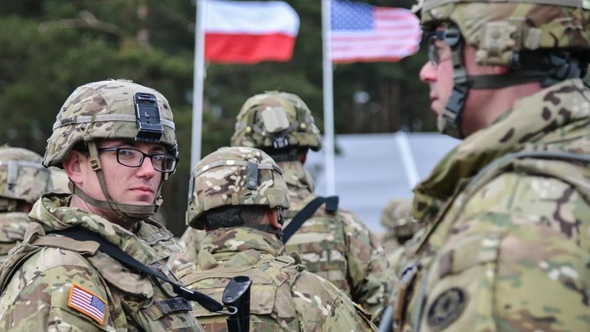В США заявили об отсутствии угрозы для России из-за военных в Польше