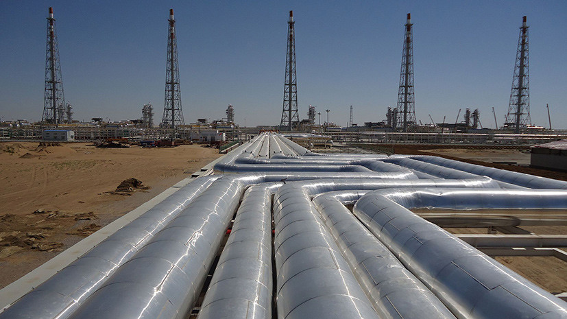 Топливная жажда: на Украине требуют от «Газпрома» предоставить доступ к газу из Туркмении и от независимых добытчиков РФ