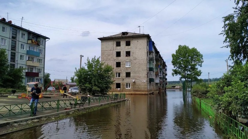 В Приангарье завершили основные выплаты пострадавшим от паводков