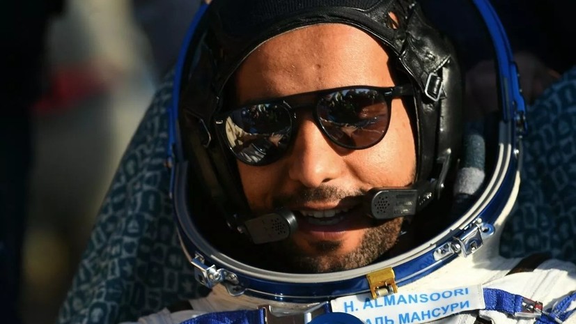 В ОАЭ назвали полёт на Марс целью эмиратских космонавтов