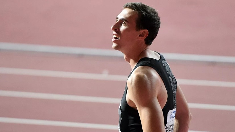 Шляхтин назвал спортивным подвигом результат Шубенкова на ЧМ в Дохе