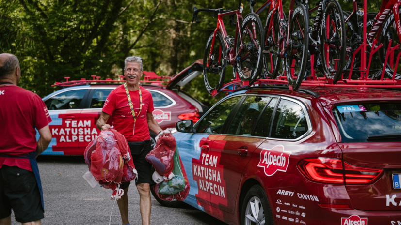 Лицензия велокоманды Katusha-Alpecin перейдёт Israel Cycling Academy