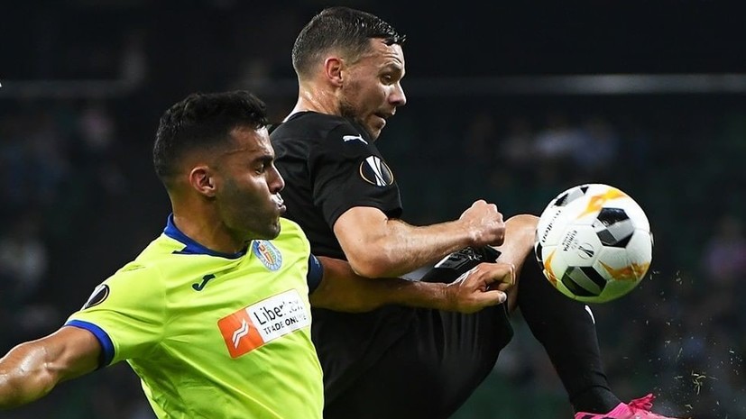 Капитан «Краснодара»: надо доводить до положительного результата такие матчи