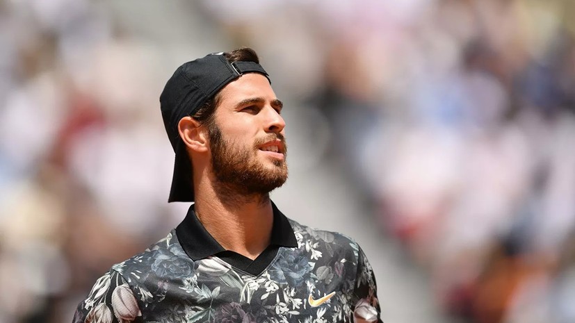 Хачанов и Рублёв уступили в полуфинале парного разряда в Пекине