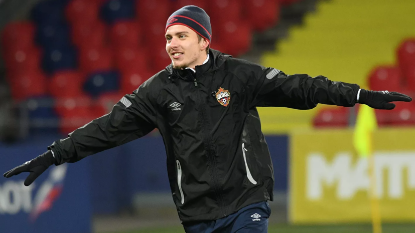 Агент Жамалетдинова высказался о возможном возвращении футболиста в ЦСКА