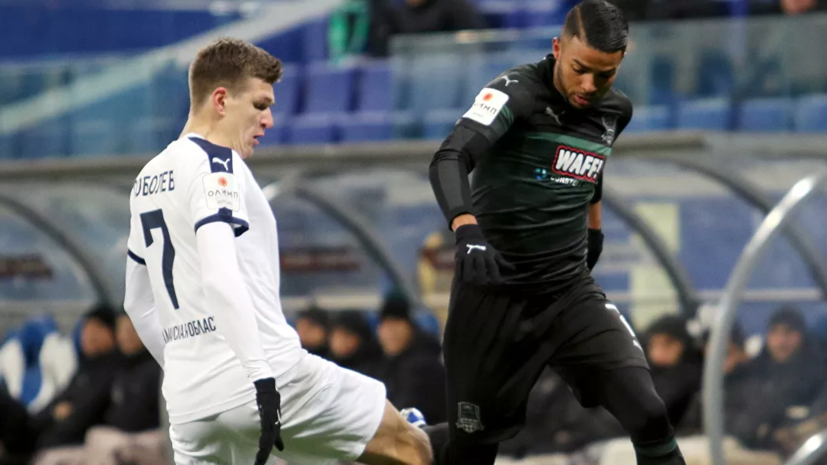 В «Крыльях Советов» отреагировали на новость об интересе МЮ к Соболеву