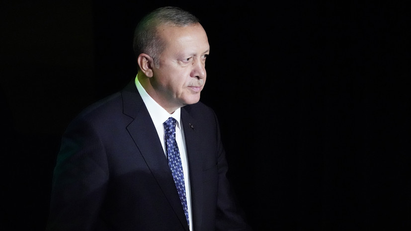 Эрдоган допустил начало операции в Сирии в ближайшие дни