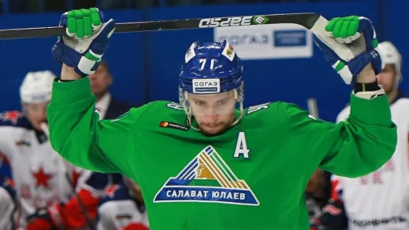 Бурдасов вернулся в СКА