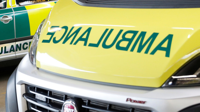 В английском Девоне более 10 человек пострадали в ДТП с автобусом