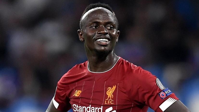Мане достиг отметки в 50 голов в 100 матчах за «Ливерпуль» в АПЛ