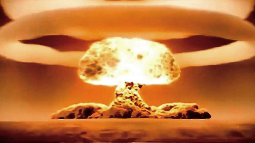 Учёные рассказали о возможных последствиях ядерной войны