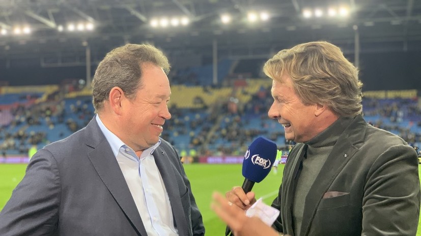 Слуцкий назвал себя нетипичным русским