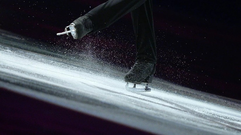 Стало известно, сколько россиян выступят в финале юниорского Гран-при по фигурному катанию