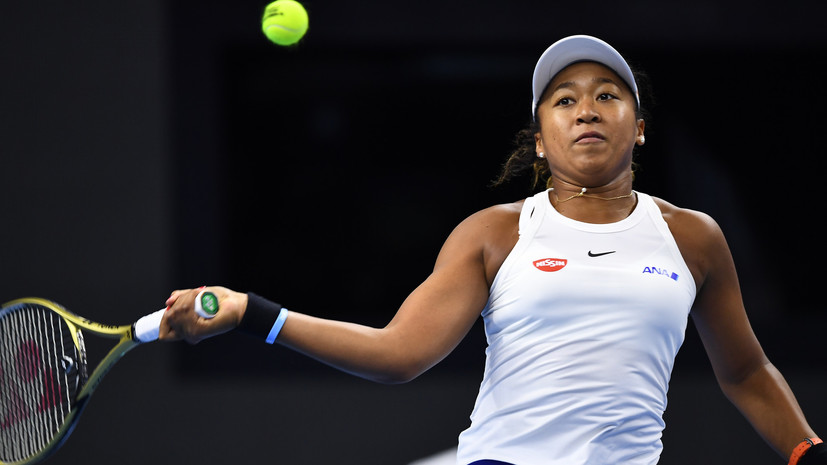 Осака обыграла Барти в финале турнира WTA в Пекине