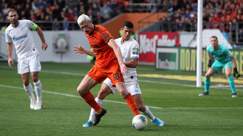 Семак назвал уверенной победу «Зенита» над «Уралом» в РПЛ