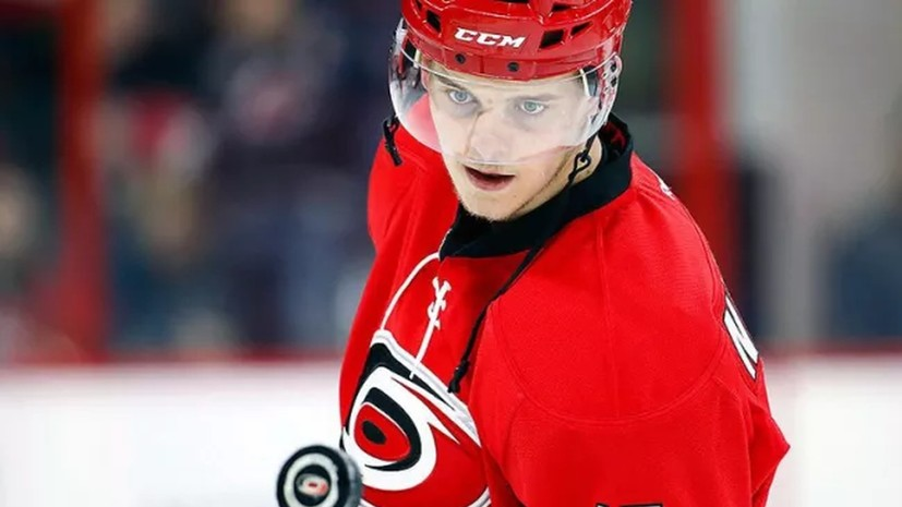 «Металлург» объявил о подписании контракта с Нестрашилом