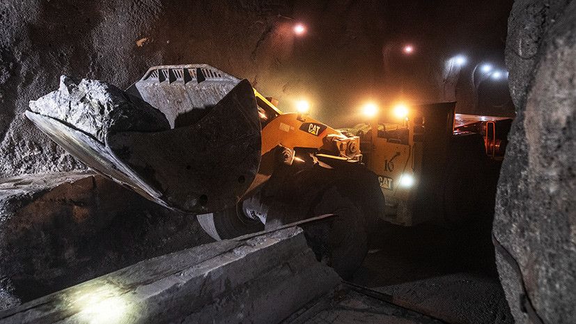 Шесть шахтёров погибли в Киргизии из-за угарного газа