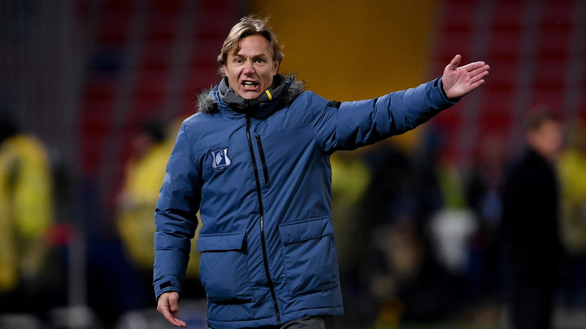 Тренер «Ростова» Карпин заявил, что ЦСКА его ничем не удивил