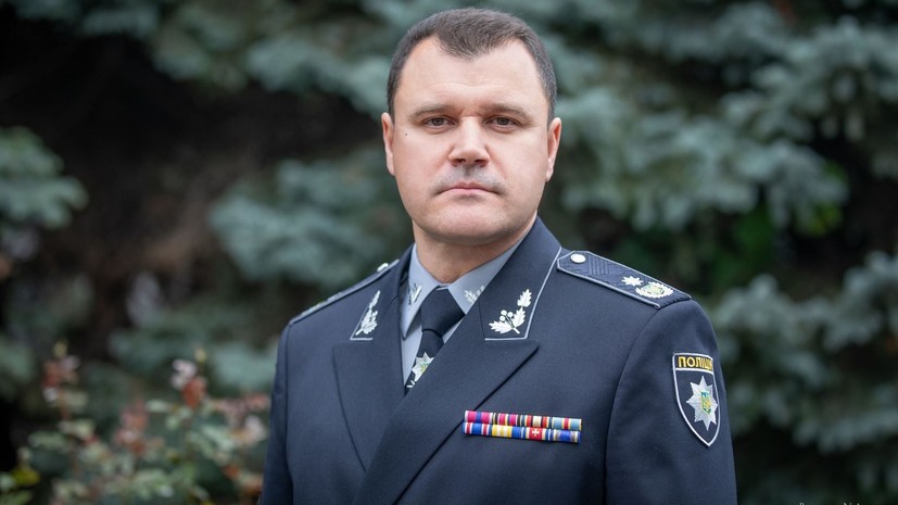 Глава Нацполиции Украины поддерживает легализацию проституции в стране