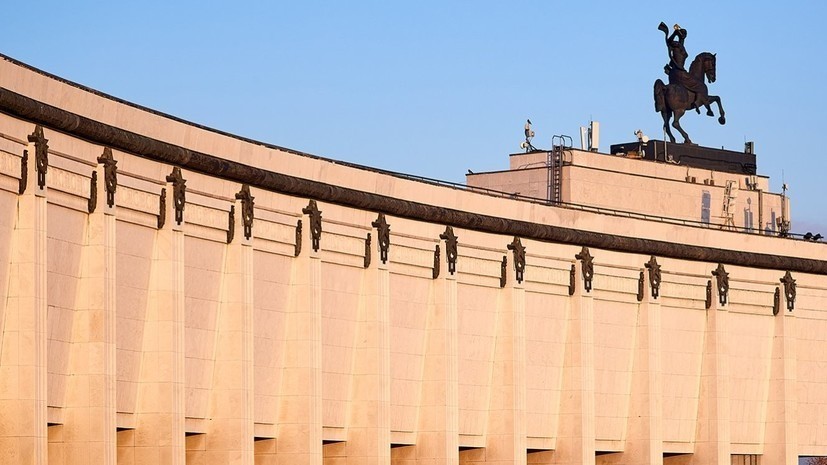 Музей Победы получит образцы вооружения первой половины ХХ века