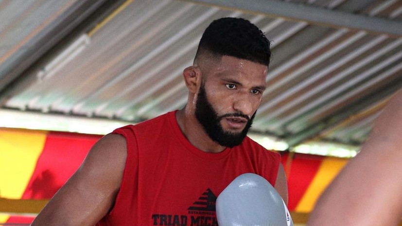 Бразильский боец намерен опротестовать результат победного для себя боя