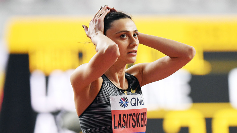 Лебедева призвала Ласицкене и Шляхтина к переговорам