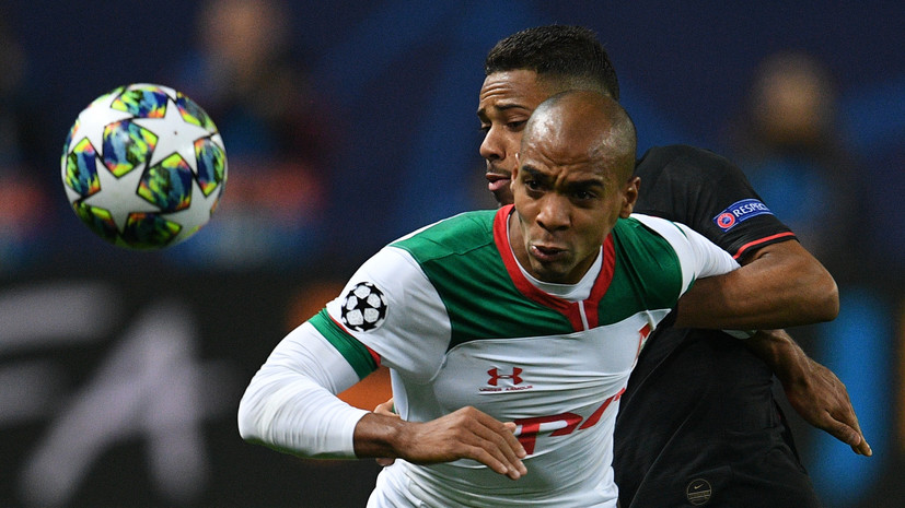 Мариу рассказал о причинах перехода в «Локомотив»