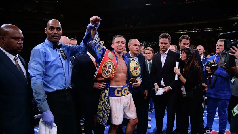 Альварес пообещал нокаутировать Головкина в случае третьего боя