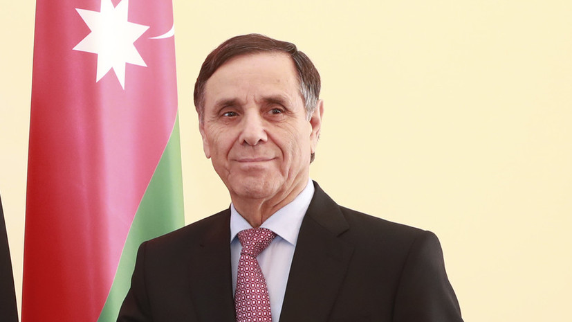Премьер Азербайджана подал в отставку