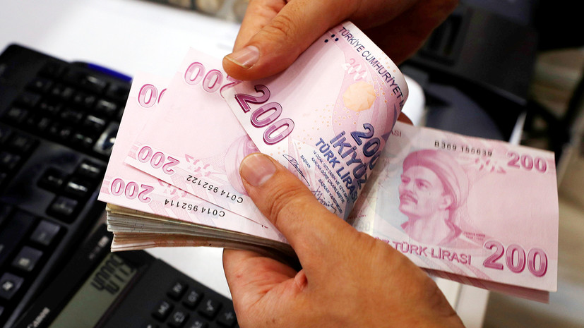 Уход от доллара: Россия и Турция подписали соглашение о расчётах в национальных валютах