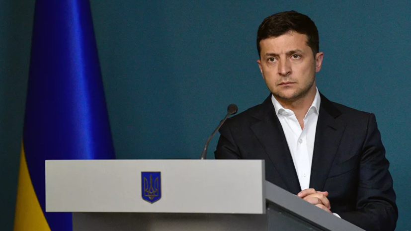Депутат Рады призвал ГБР начать расследование против Зеленского