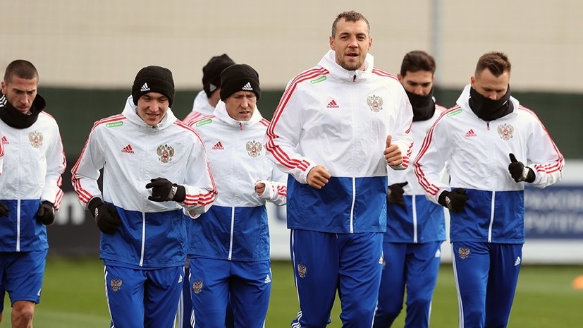 Экс-тренер сборной России Игнатьев дал прогноз на матч с Шотландией